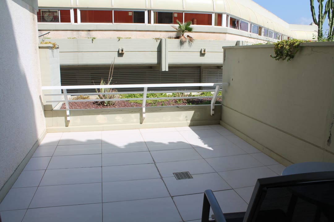 Riesen Balkon Hipotels Mediterraneo