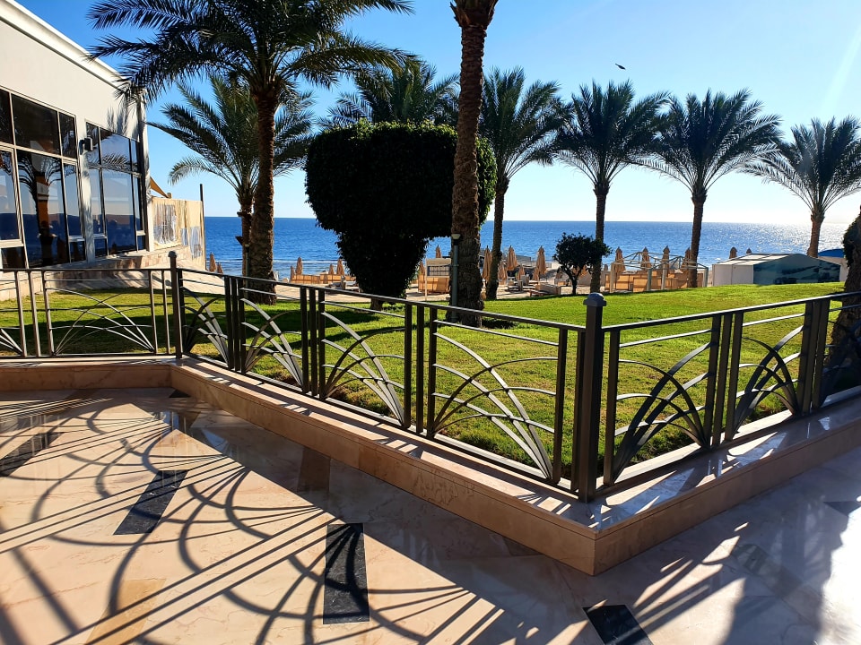 Gartenanlage Serenity Alpha Beach