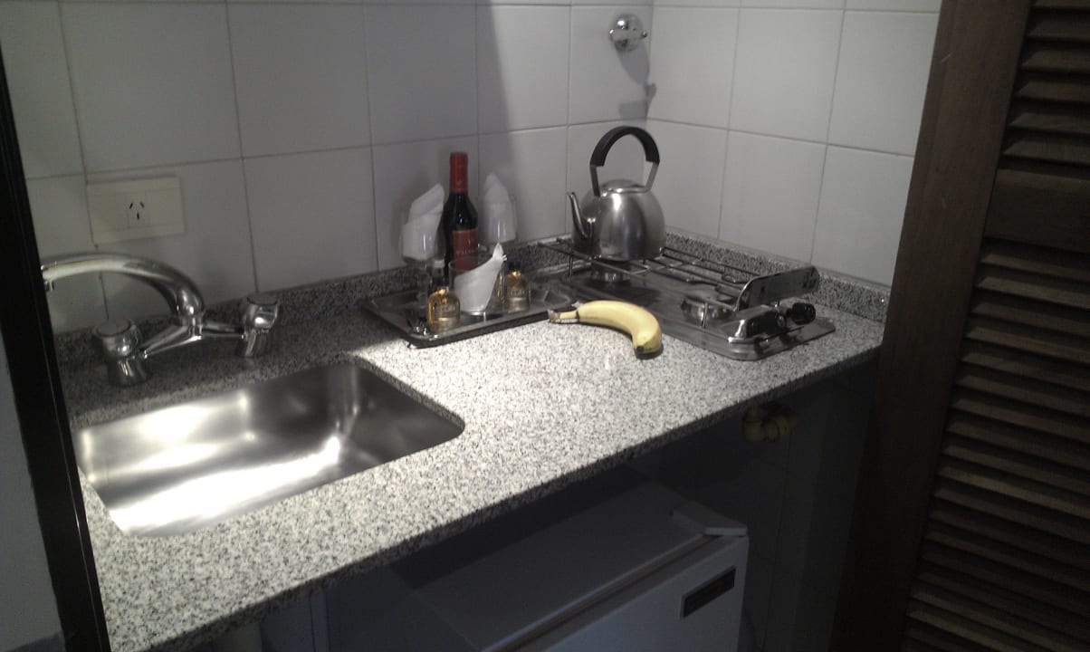 Кухня крупным планом. Art Deco Hotel & Suites