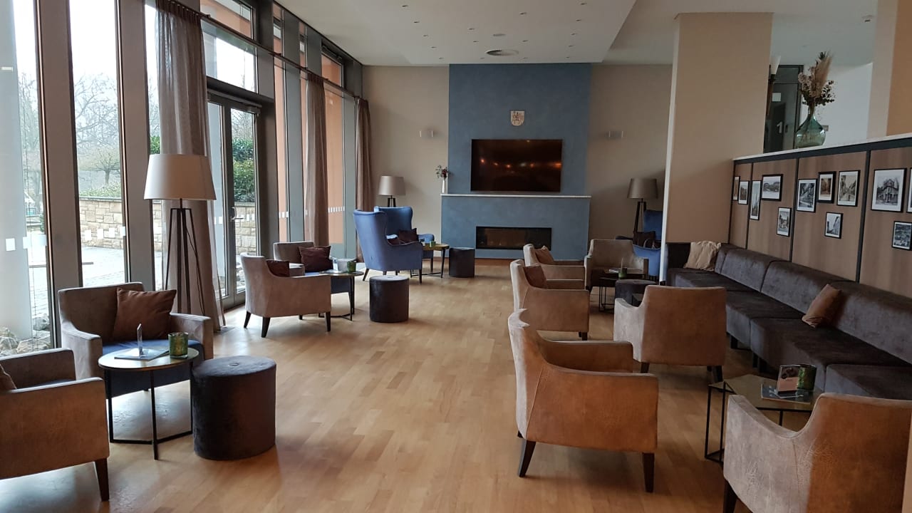 Lobby Hotel am Vitalpark
