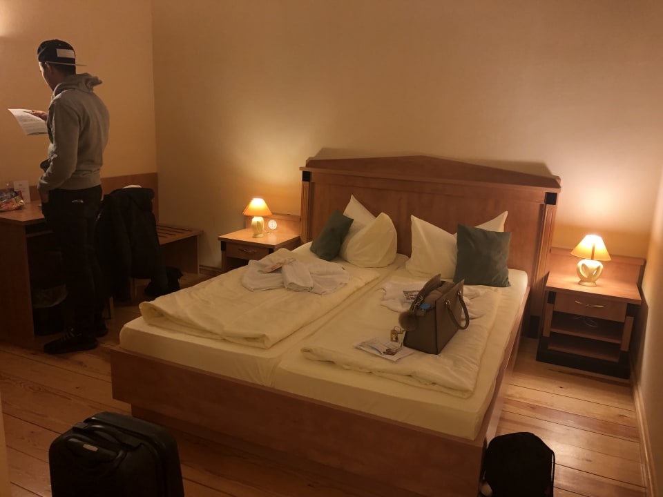 Zimmer Hotel Jagdschloss Letzlingen