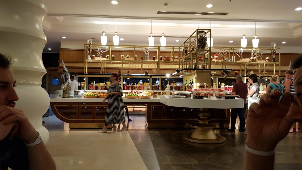 Gastro Kirman Belazur Resort & Spa