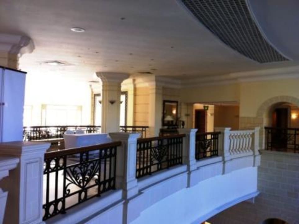 Innenansicht Hilton Malta