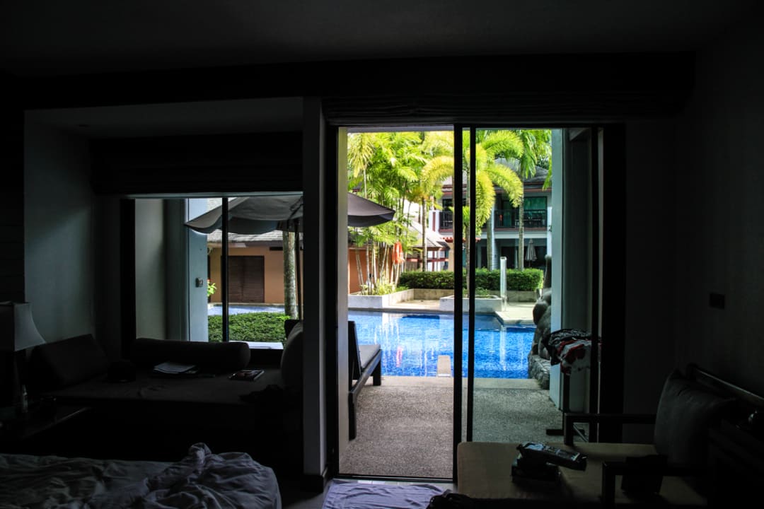 Zimmer La Flora Khao Lak