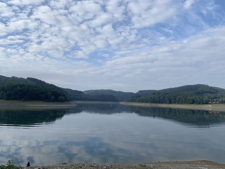 Ausblick Welcome Hotel Meschede
