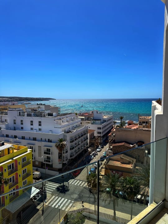 Ausblick Hotel HM Ayron Park