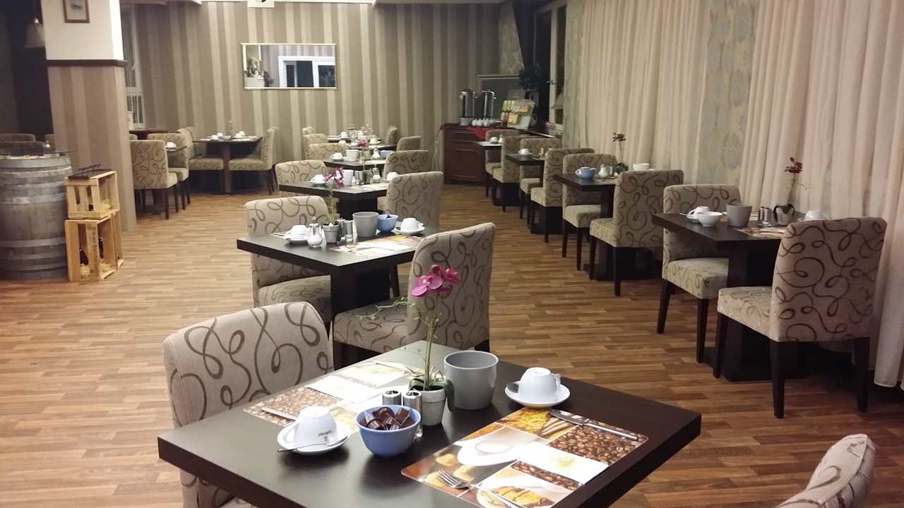 Restaurant Abant Hotel Frankfurt Obertshausen