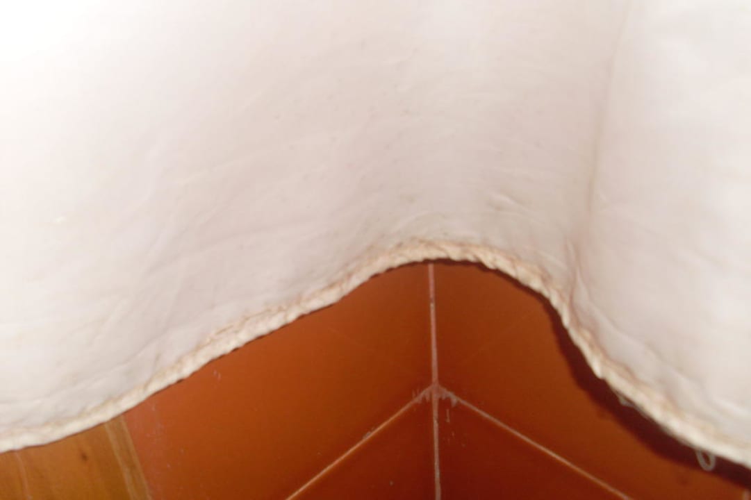 Duschvorhang Hotel Djerba Resort