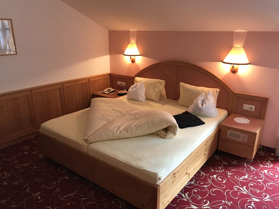 Zimmer Hotel Krimmlerfälle