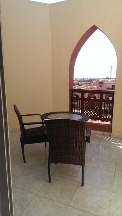 Balkon Lella Meriam Hotel & Club