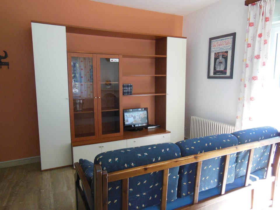 2-Zimmer-Appartement Villa Banana