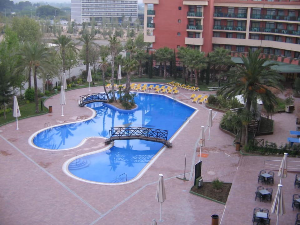 Pool Ohtels Villa Romana