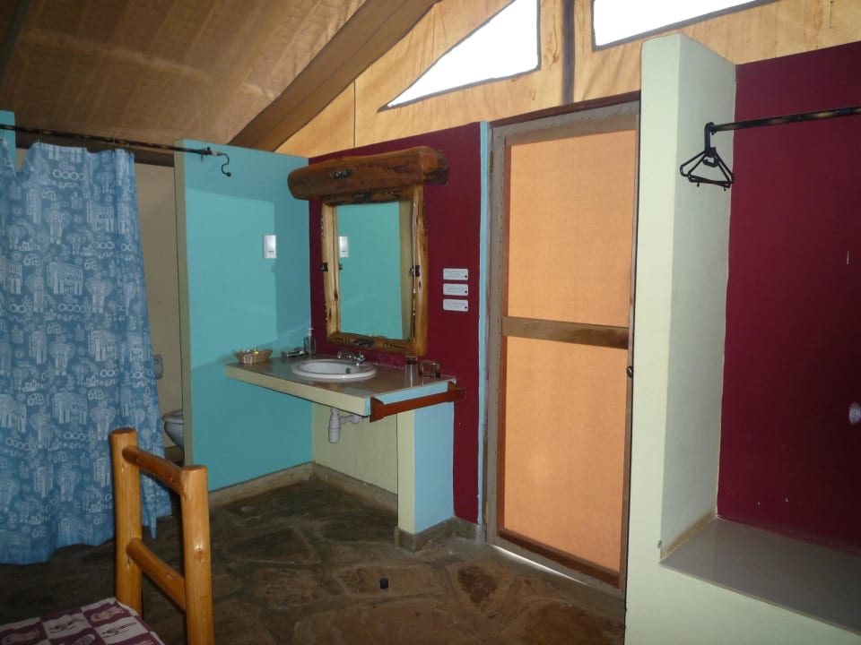 Bad Manyatta Camp