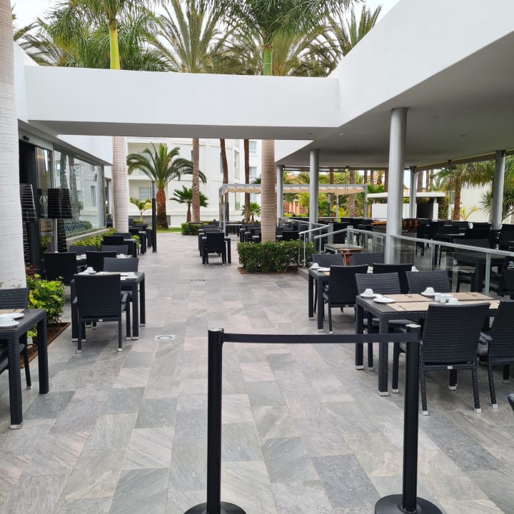 Gastro Hotel Riu Palace Meloneras