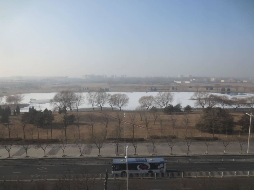 Lake View Zimmer Cordis Beijing Capital Airport