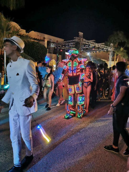 Sport & Freizeit Jaz Makadi Oasis Resort