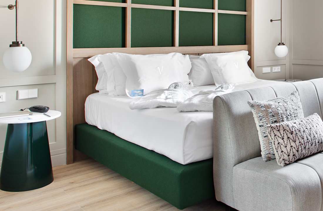 Zimmer Vincci Ponte de Ferro