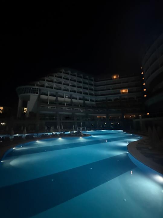 Pool Seaden Sea Planet Resort & Spa