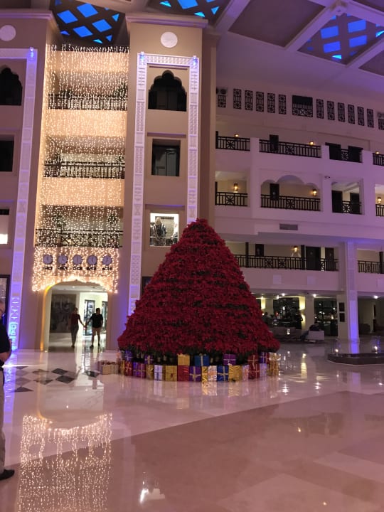 Lobby Steigenberger ALDAU Beach Hotel