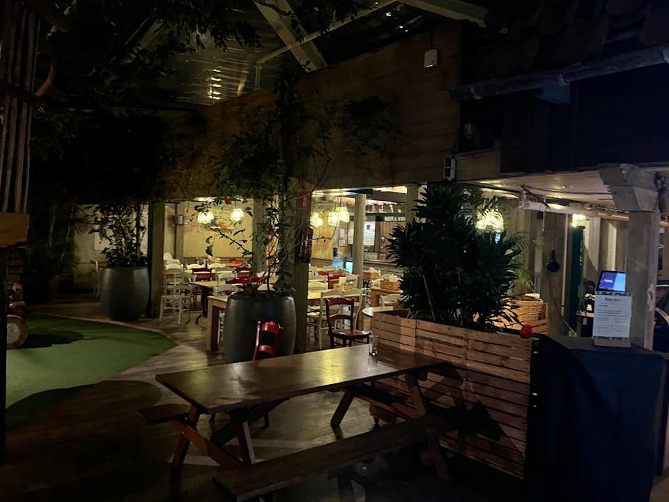 Gastro Center Parcs De Kempervennen