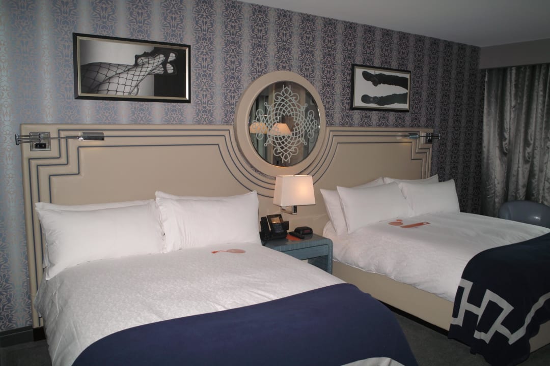 Wer es mag, aber sehr sauber The Cosmopolitan of Las Vegas