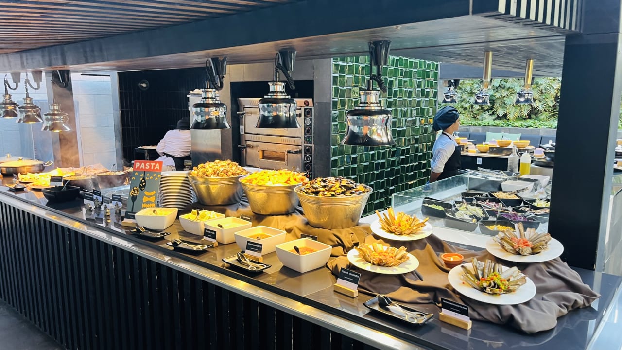 Gastro Salobre Hotel Resort & Serenity