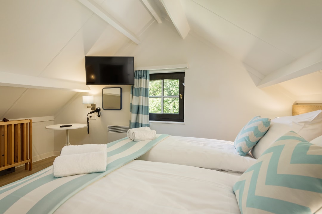 Zimmer Center Parcs Park De Haan