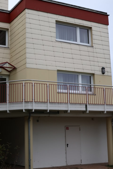 Außenansicht Ferienwohnungen Ferienpark Weissenhäuser Strand