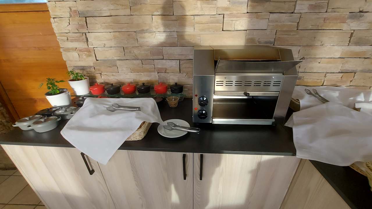 Gastro Hotel Borjana