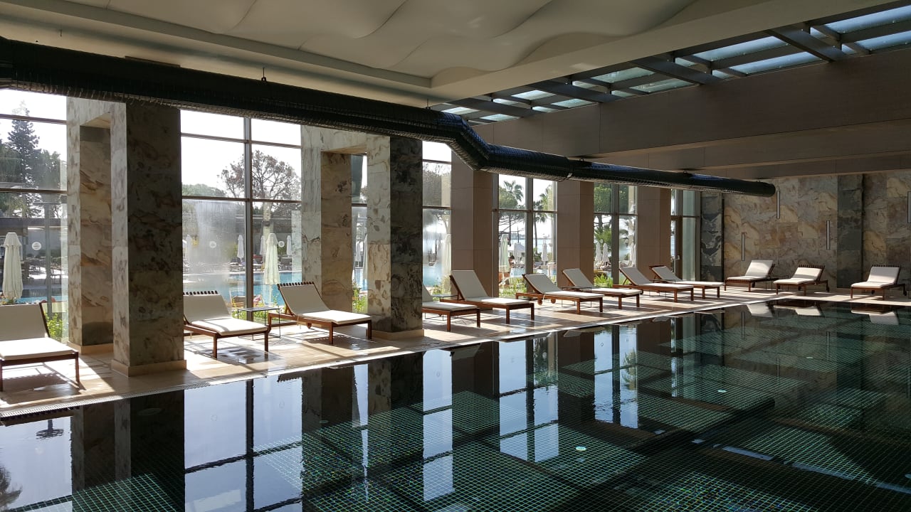Pool Acanthus Cennet Barut Collection