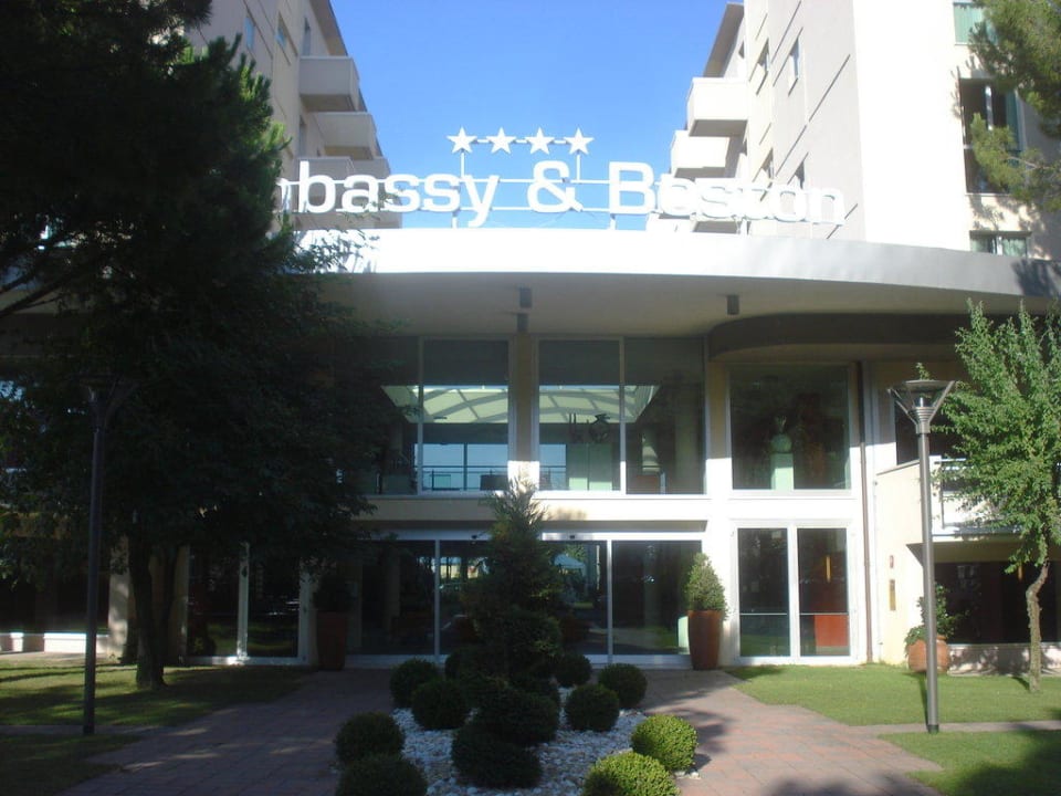 Unser Hotel Hotel Boston & Embassy