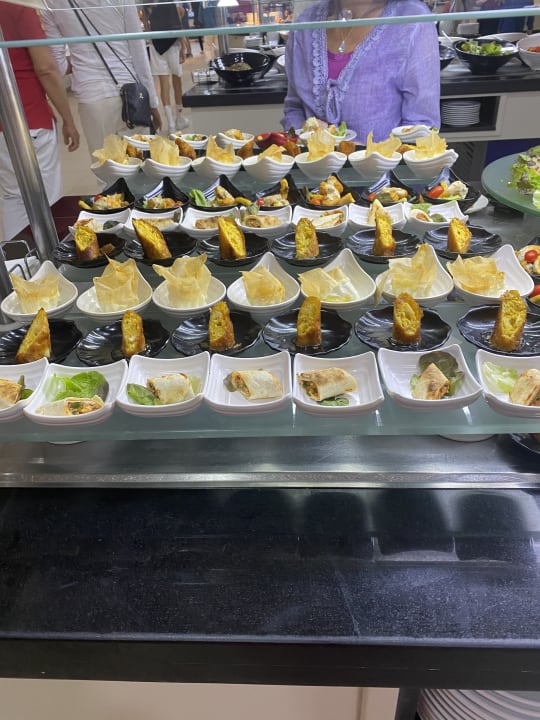 Gastro ROBINSON DJERBA BAHIYA