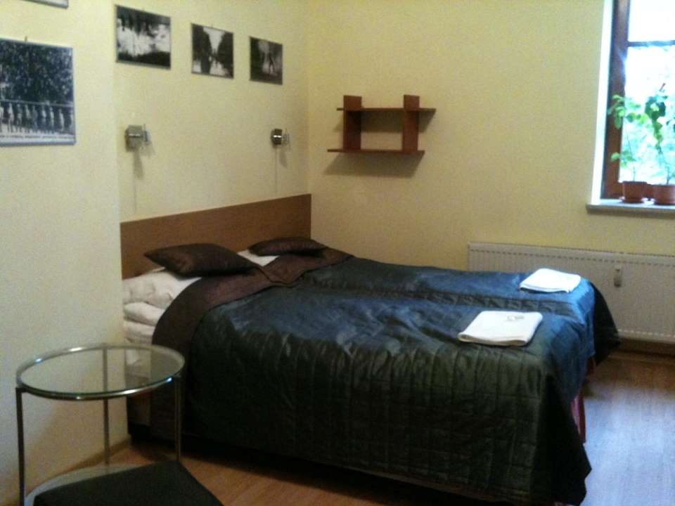 Pokój standard Hotel Rezydencja Krasickiego 24