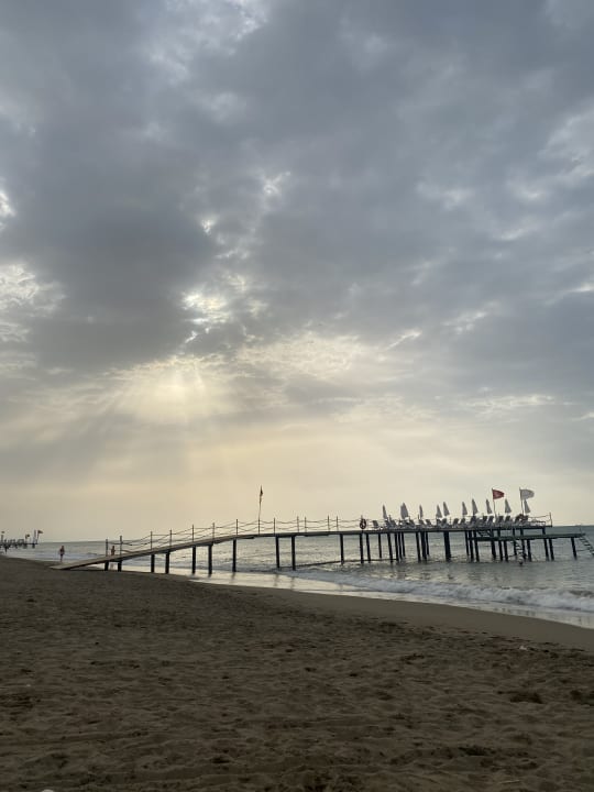 Strand Kirman Belazur Resort & Spa