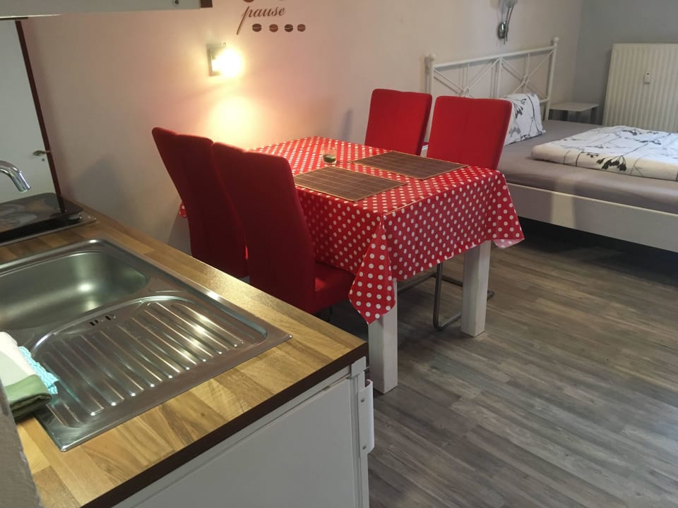 Wohn- und Schlafraum Ferienwohnung Familie Brandl
