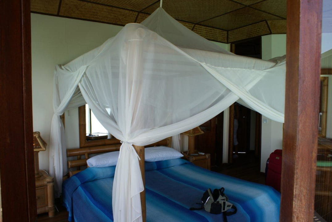 Himmelbett Thulhagiri Island Resort
