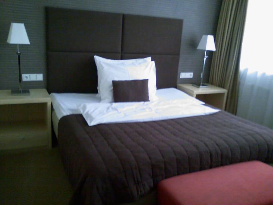 Zimmer Standard The Hotel Fitzgerald