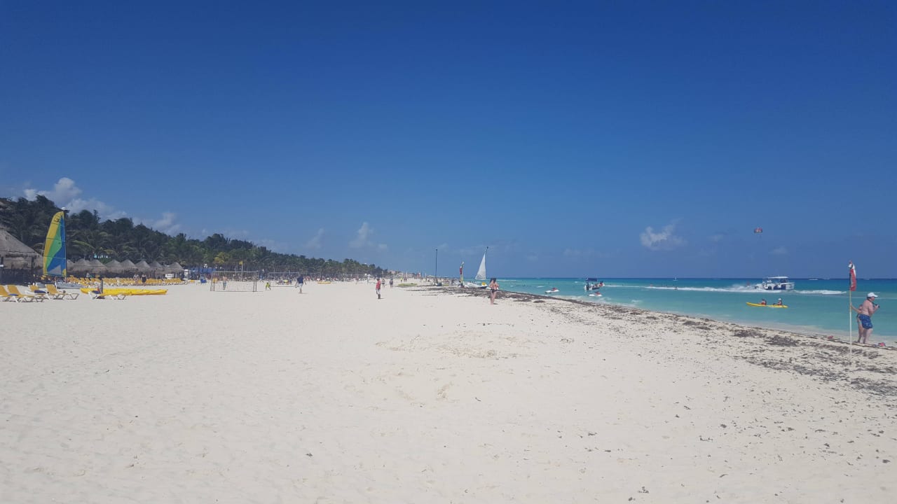 Unser Strand Iberostar Waves Quetzal