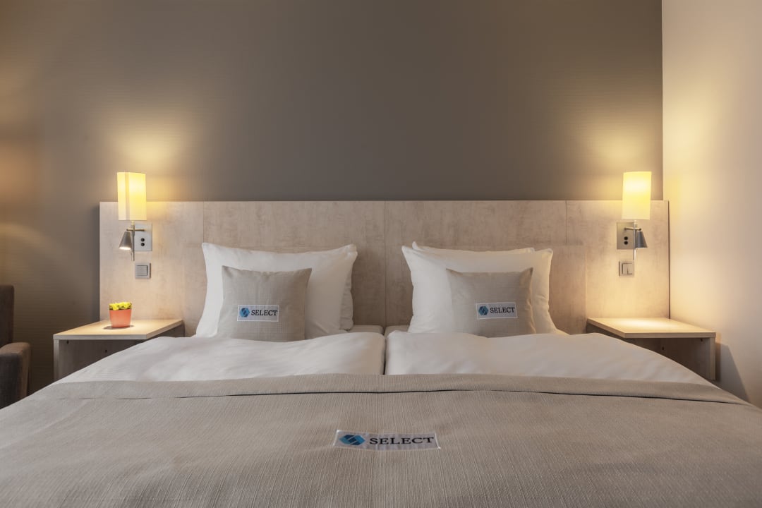 Zimmer Select Hotel Hamburg Nord