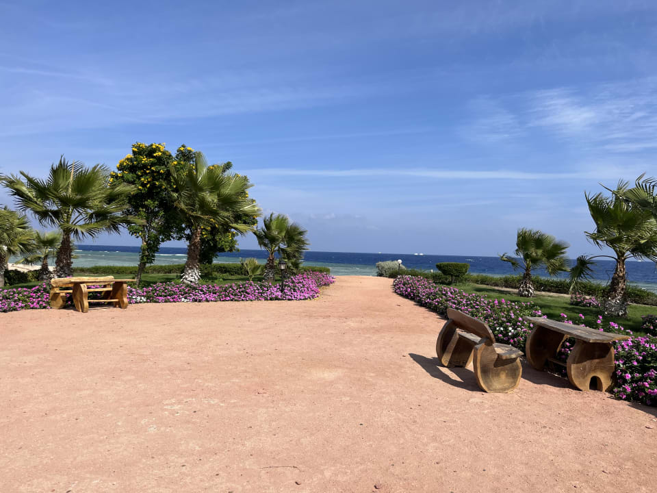 Ausblick Three Corners Equinox Beach Resort