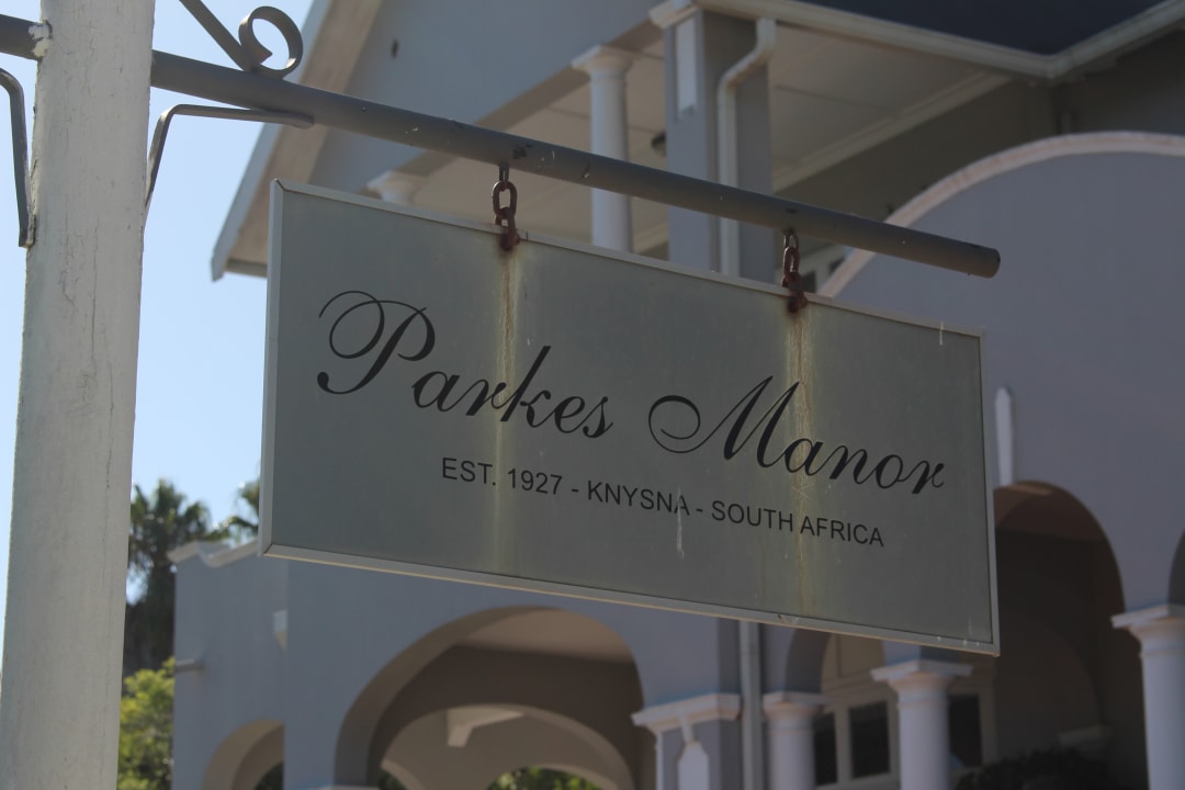 Sonstiges Hotel Parkes Manor