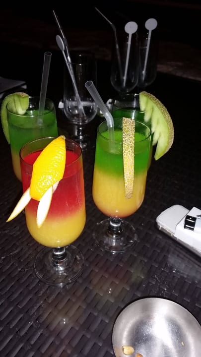 Cocktail Rixos Sharm El Sheikh Adults Only 18 +