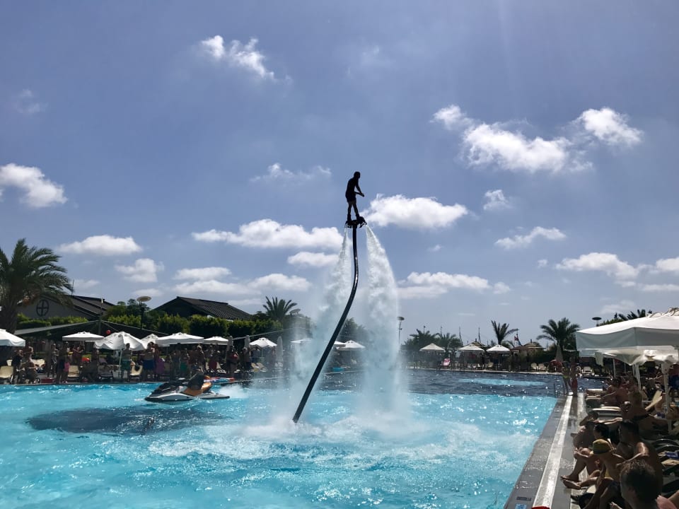 Sport & Freizeit Limak Lara Deluxe Hotel & Resort