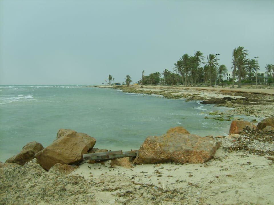 Strand Djerba Castille