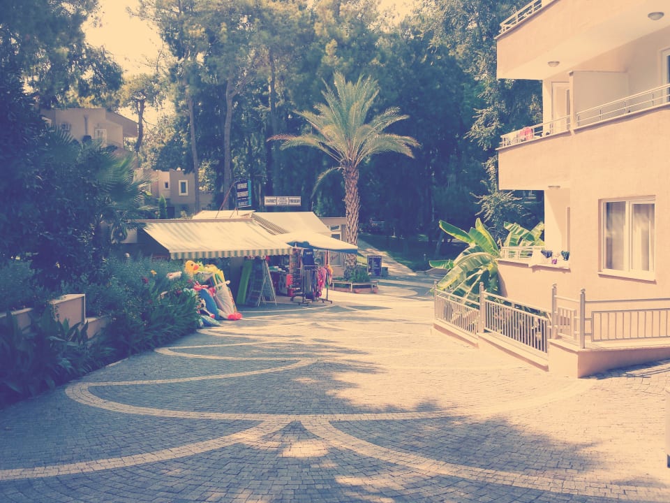 Market Club Sidelya Hotel