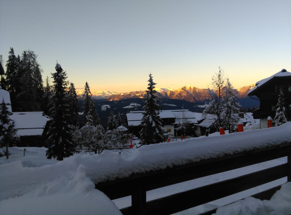 Ausblick Hapimag Resort Sonnleitn