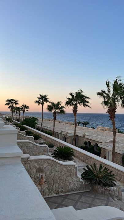 Ausblick Pickalbatros Citadel Resort