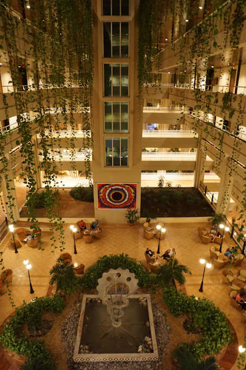 Innenansicht - Ruhebereich Blau varadero - Adults only