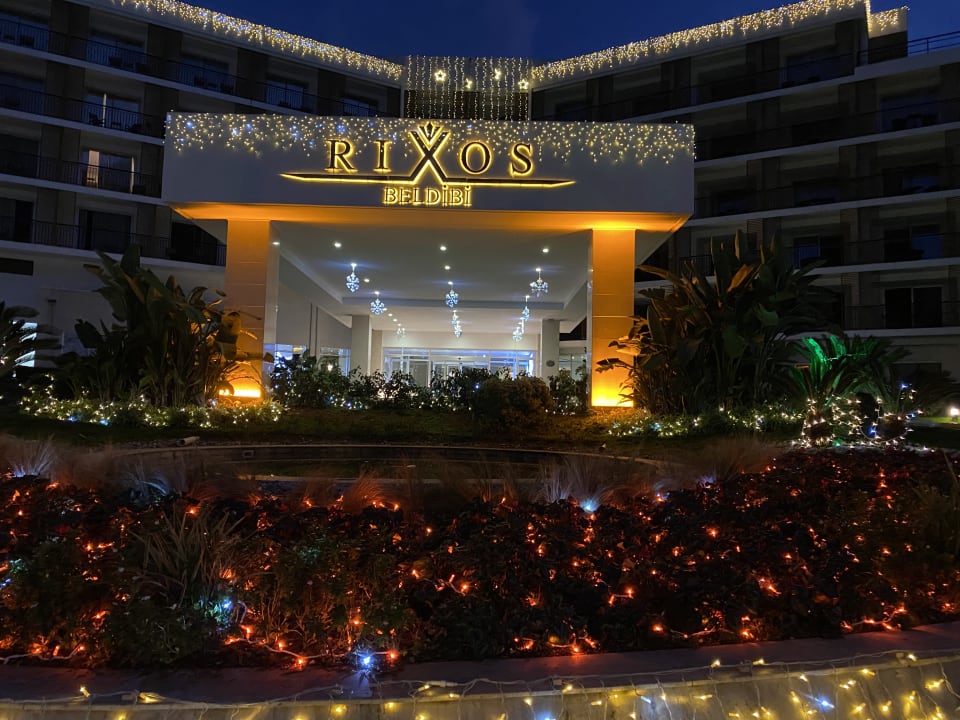 Lobby TUI MAGIC LIFE Beldibi +16