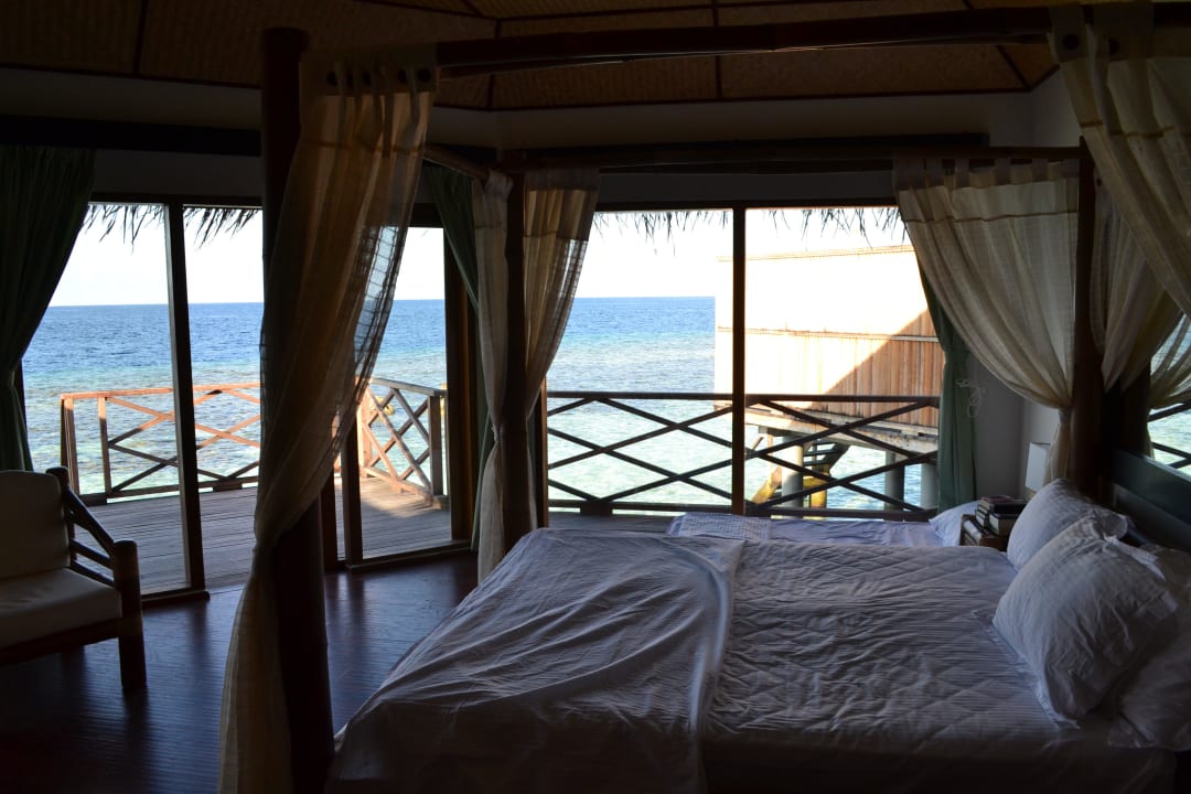 Aussicht Safari Island Maldives